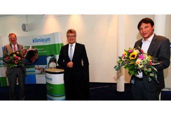 Klinikum Osnabrück: „Blok is back“