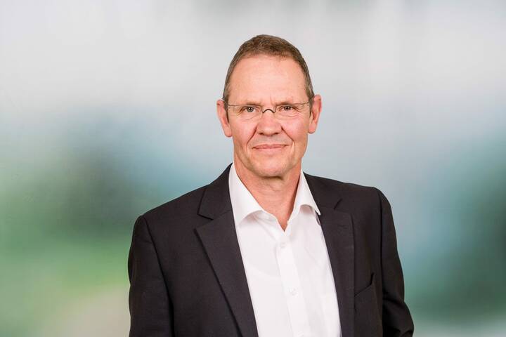 Andreas Bernard auf neuem Posten