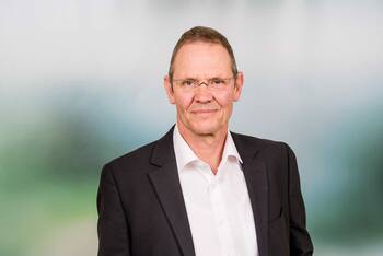 Andreas Bernard auf neuem Posten