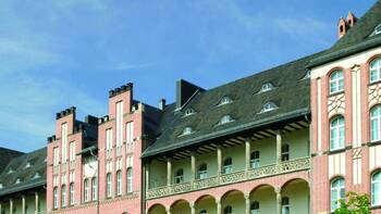 Berliner Charité weltweit sechstbestes Krankenhaus