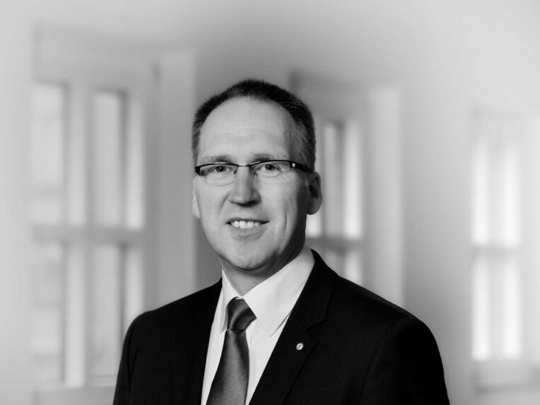 Kluge Konzentration als Antwort 