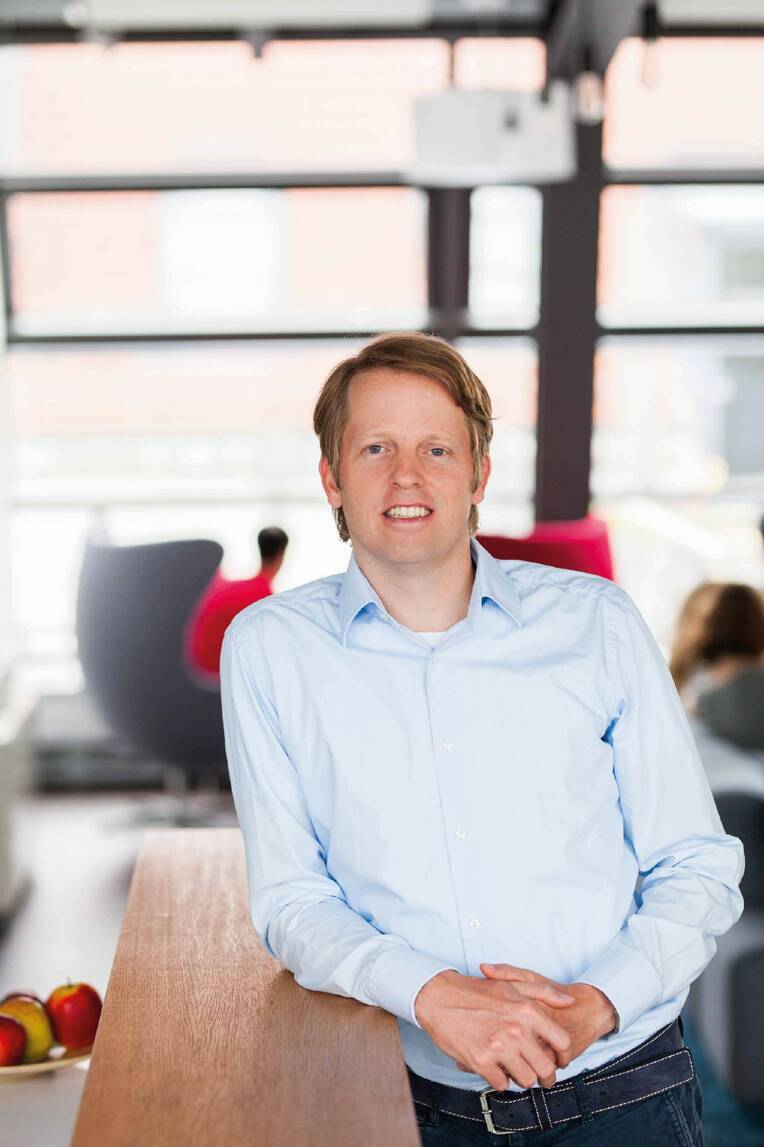 "Teilen ist das neue Haben"