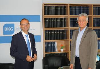 Engehausen neuer Geschäftsführer der BKG