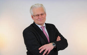 Claus-Dieter Heidecke wird IQTIG-Chef