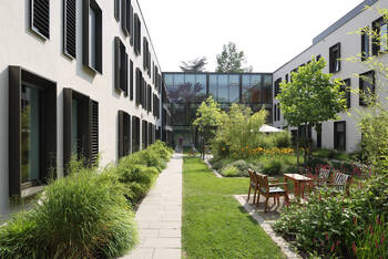 Balance finden zwischen Sicherheit und therapeutischem Milieu