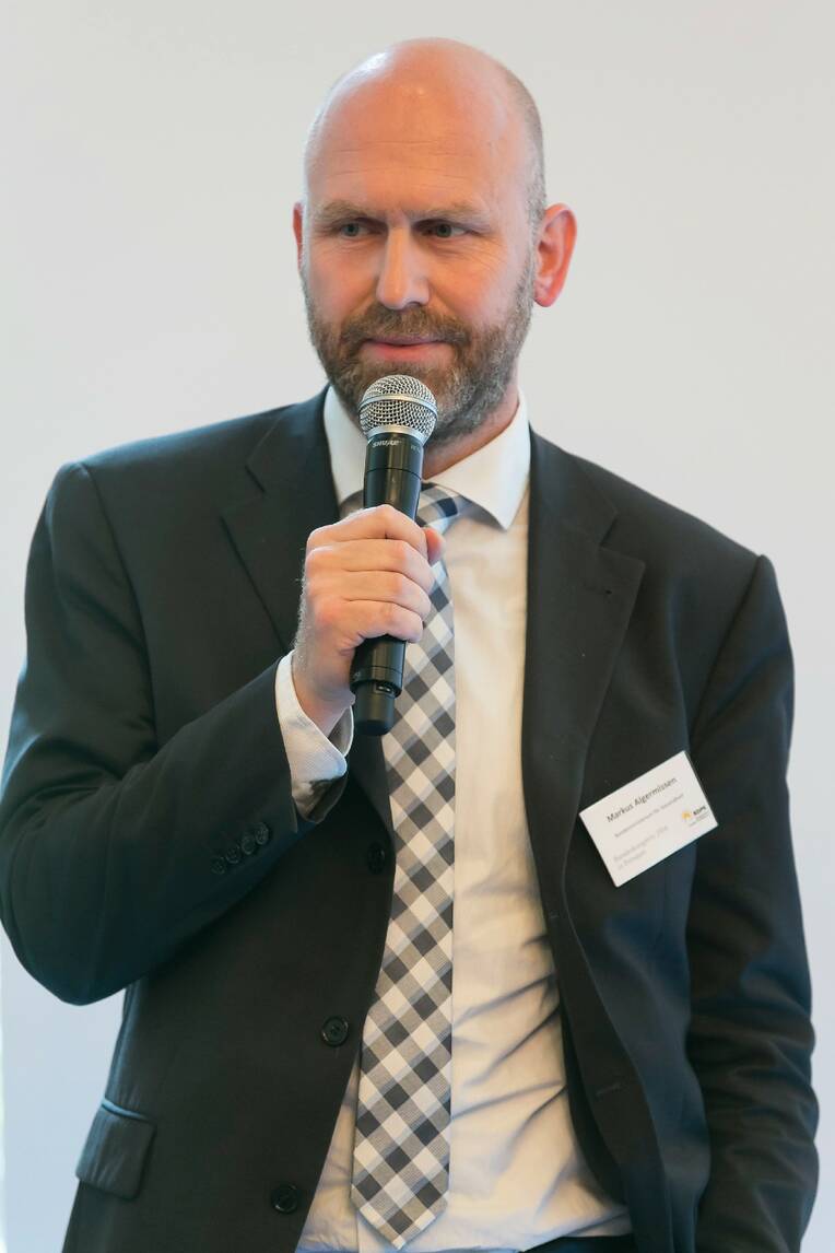 Mehr Vertrauen für Wettbewerb