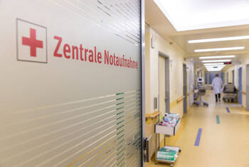 Ambulante Notfälle sorgen für Minus von 900 Millionen Euro