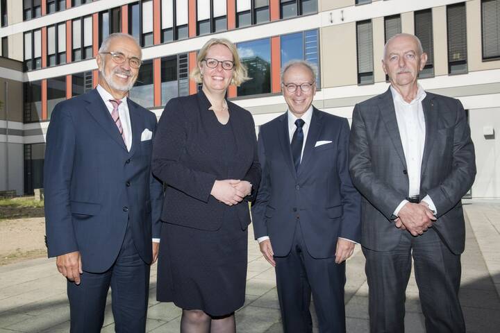 Uniklinik Leipzig mit 1,56 Millionen im Plus