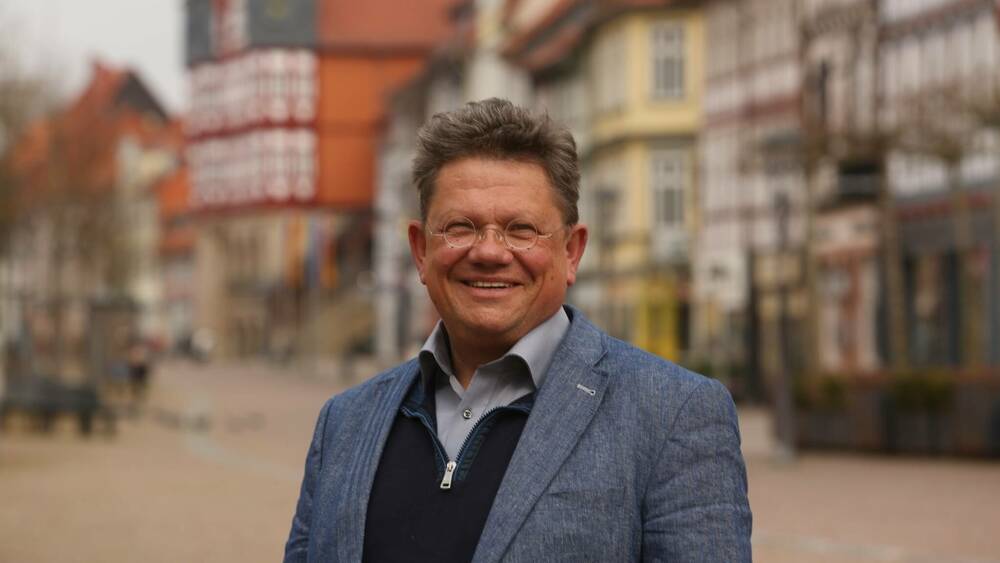 Gesundheitsminister Andreas Philippi 