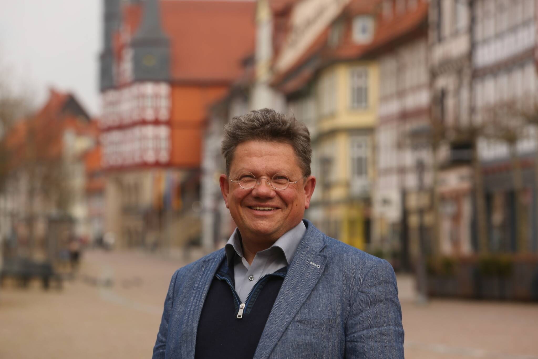 Niedersachsen Andreas Philippi neuer Gesundheitsminister