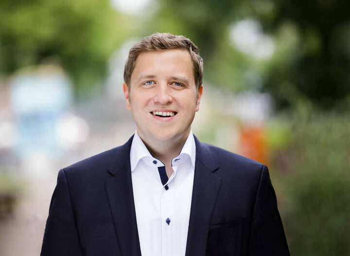 Neuer Abteilungsleiter für Digitalisierung