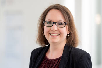 Neue Klinikleiterin in Bietigheim 