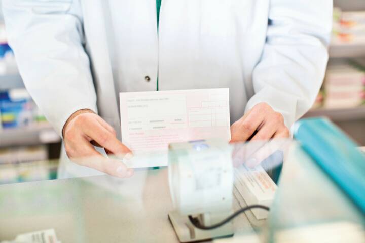 Elektronisches Rezept erfolgreich getestet