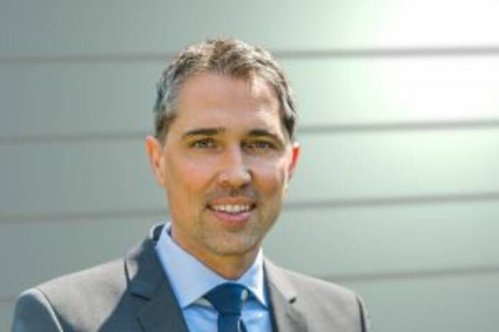 Alex Hoppe neuer Chef der Agaplesion-Klinik in Hagen