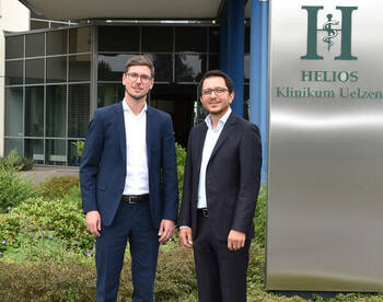 Führungswechsel am Helios Klinikum Uelzen 