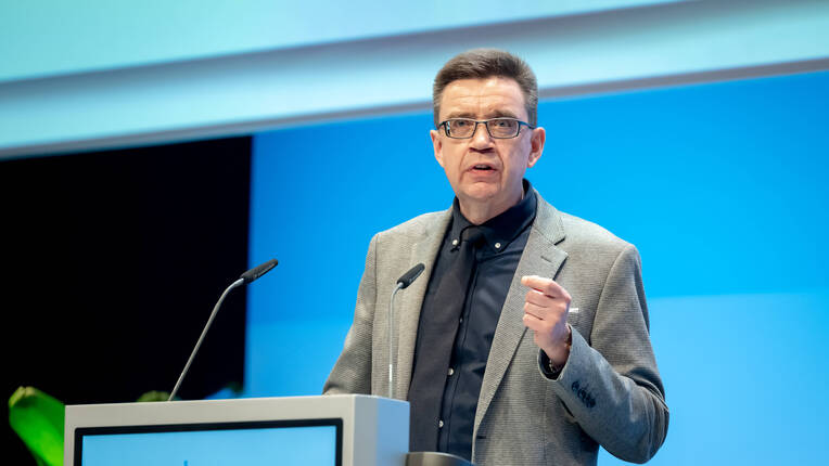 Stefan Wöhrmann, Abteilungsleiter Stationäre Versorgung, Verband der Ersatzkassen