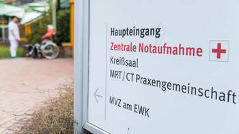 Ärzte und Kliniken wollen gemeinsame Notfallversorgung 