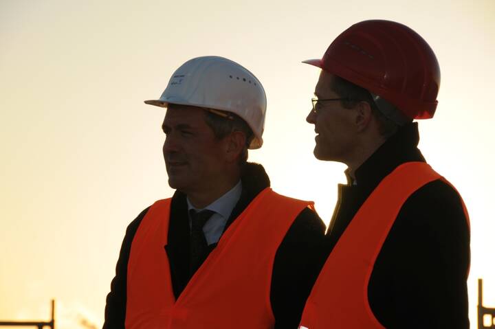 Jens Scholz ist Vordenker 2018