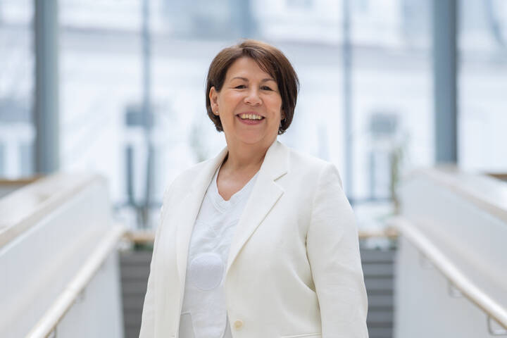 Evangelisches Krankenhaus Oldenburg: Andrea Janssen wird Verwaltungsdirektorin