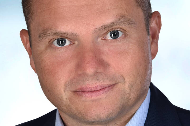 Moritz Meyer ist neuer Geschäftsführer bei Curacon