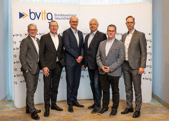 bvitg-Vorstand wiedergewählt
