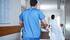 Mehr Klinikpatienten, kürzere Verweildauer