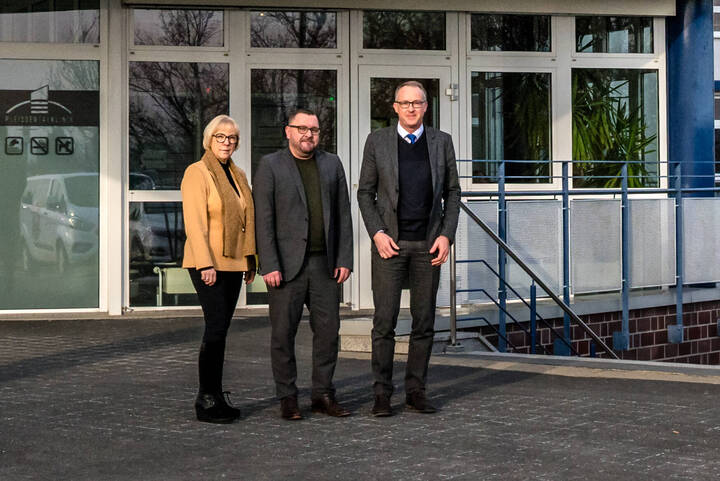 Sven Hendel übernimmt Leitung der Pleißental-Klinik