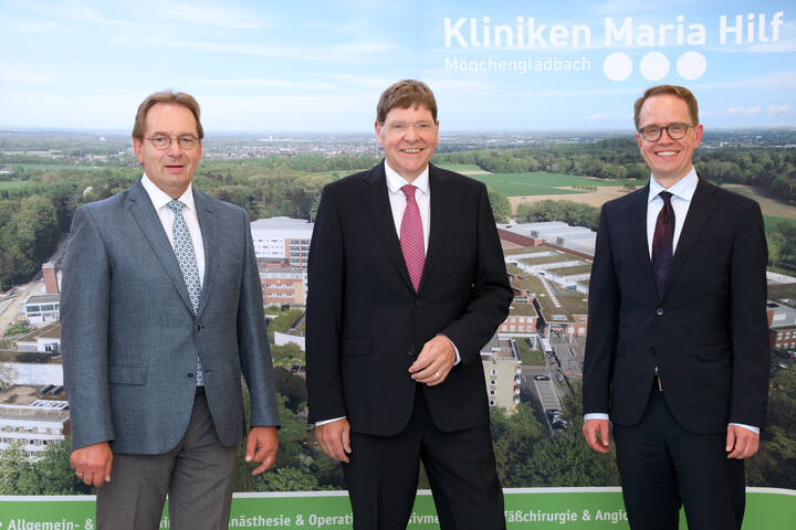 Schneider übernimmt in Mönchengladbach