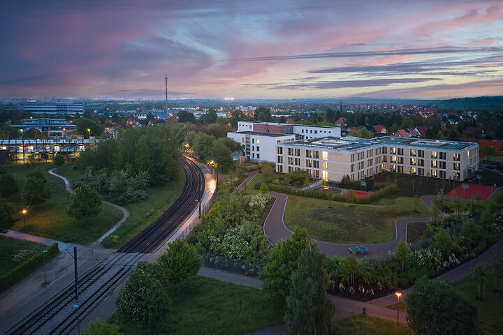 Heilende Architektur