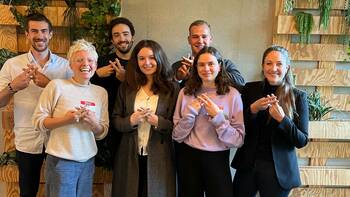 Nachwuchslobby feiert Jubiläum und wählt Vorstand