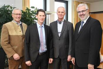 Lenz verlässt RoMed Kliniken 