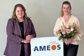 Lara Sterwald ist stellvertretende Direktorin