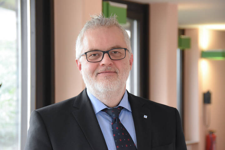 Schuler neuer Kaufmännischer Direktor in Tauberbischhofsheim