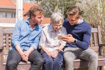 Agaplesion investiert in Pflege-Start-up