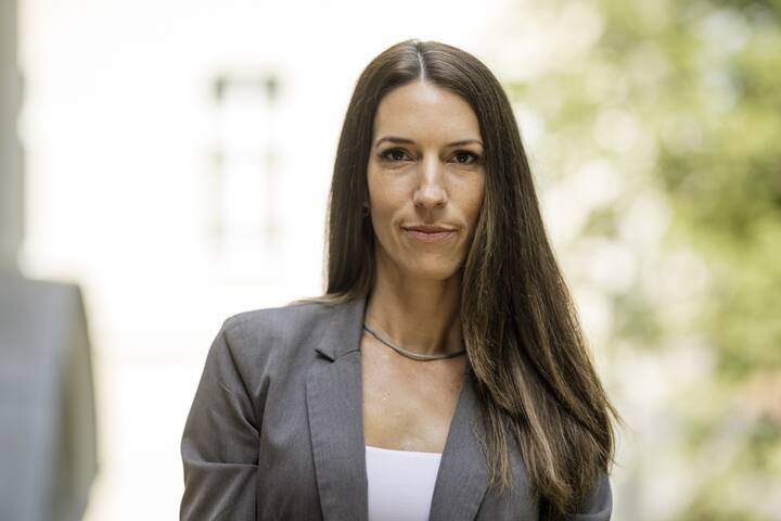 Mareike Zinn neu im Vorstand des Jüdischen Krankenhauses Berlin