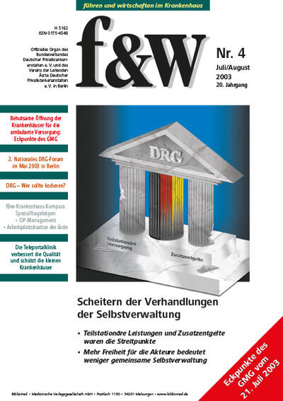 Ausgabe 4/2003