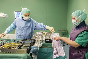 Neuer Klinik-Rettungsschirm fast ausgehandelt