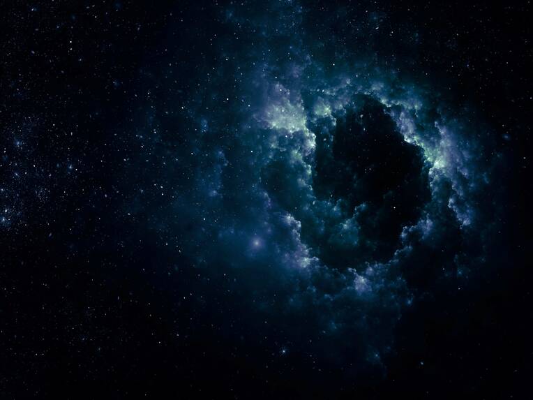 Wechsel in die Wolke