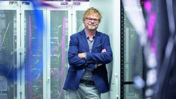 Michael Pfeil, Sprecher des Arbeitskreises Healthcare der Deutschsprachigen SAP-Anwendergruppe (DSAG)