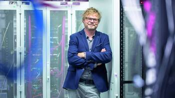 Michael Pfeil, Sprecher des Arbeitskreises Healthcare der Deutschsprachigen SAP-Anwendergruppe (DSAG)