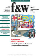 fw Ausgabe 5/2009