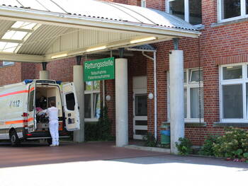 Krankenhaus in Genthin schließt früher