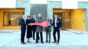 Neue München Klinik Harlaching wird eingeweiht