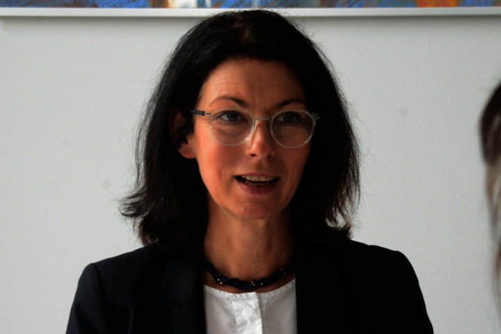 Martina von Witten wird Geschäftsführerin in Halle Martina von Witten wird Geschäftsführerin in Halle