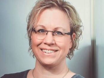 Melanie Rosche ist neue Klinikmanagerin für die Sana-Standorte im Landkreis Leipzig