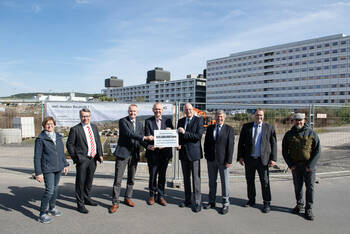 425,5 Millionen Euro für Uniklinik Göttingen