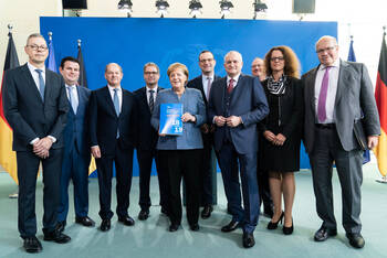 Sachverständigenrat für Ausbau der sektorenübergreifenden Versorgung