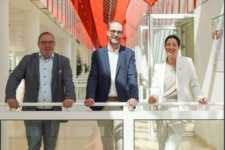 Westpfalz-Klinikum verlängert mit Hemmer