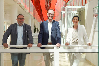 Westpfalz-Klinikum verlängert mit Hemmer