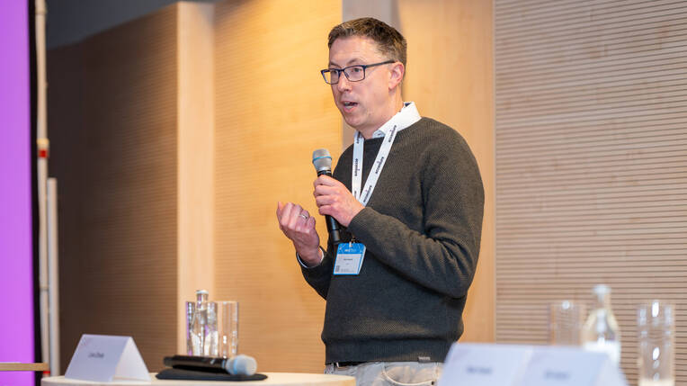 Nils Alwardt, Ressortleiter IT & Digitalisierung, Vivantes – Netzwerk für Gesundheit